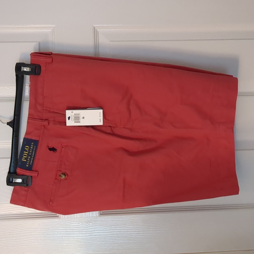 Polo Ralph Lauren Chino Short NWT Sz. 36